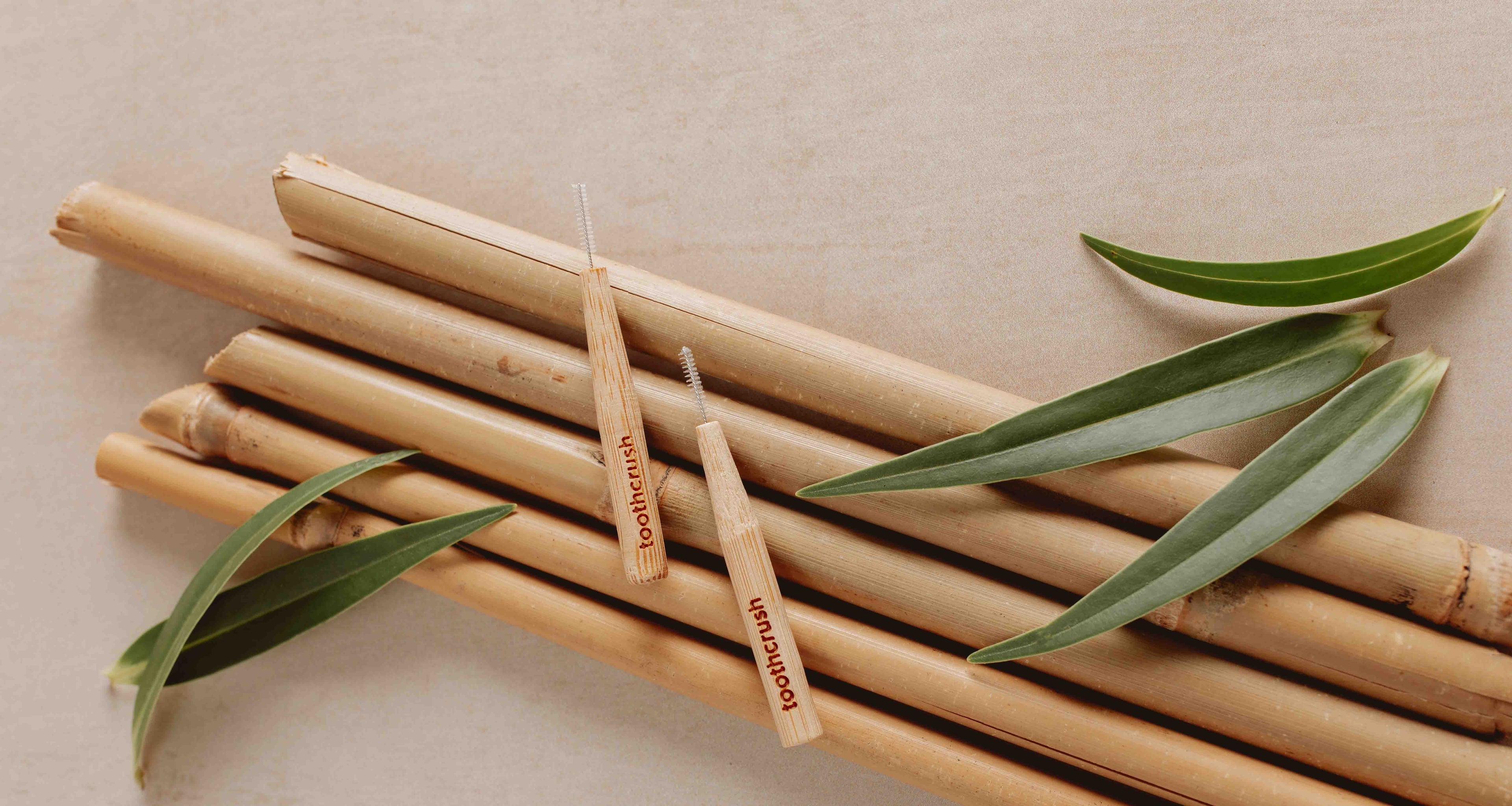 New Zealand Bamboo Interdental Brush Quarterly Subscription - Toothcrush