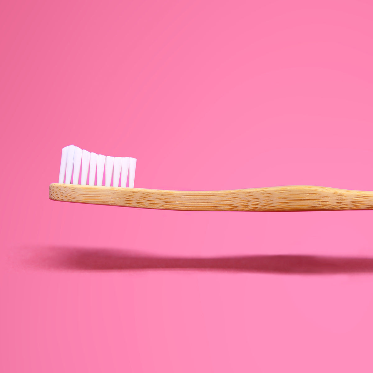 New Zealand Bamboo Toothbrush Quarterly Subscription - Toothcrush